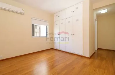 Apartamento a venda, jardim paulista, 03 dormitórios, 01 suíte, 01 vaga