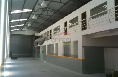 Galpão na casa verde com 700 m2, terreno 10 x 45 mts- com ar condicionado nas salas