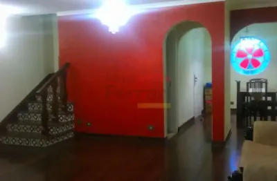 Casa com 3 quartos à venda na Rua Joaquim Pereira de Sousa, 67, Santana, São Paulo