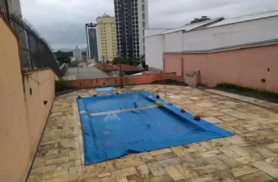 Sobrado residencial ou comercial em santana com piscina