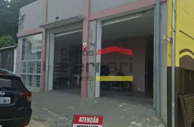 Prédio para alugar na Rua Francisca Biriba, 725, Santa Teresinha, São Paulo