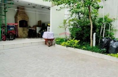Casa com 3 quartos à venda na Rua Ulisses Esteves Costa, 86, Santana, São Paulo