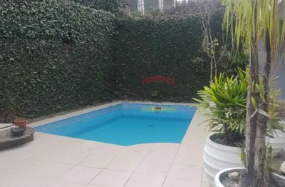 Sobrado no jardim frança 500 m², 3 suítes closet, piscina 10 vagas