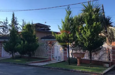 Casa em condomínio fechado com 5 quartos à venda na Al João De Barro, 115, Alpes da Cantareira, Mairiporã