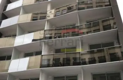 Loft com 1 quarto à venda na Rua Washington Luís, 196, Centro, São Paulo