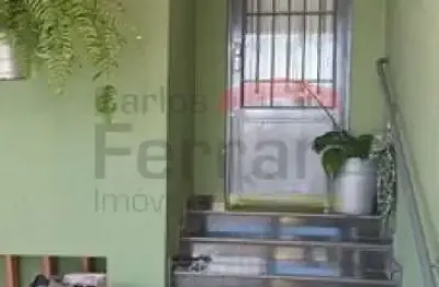 Casa térrea em santana entre braz leme e alfredo pujol
