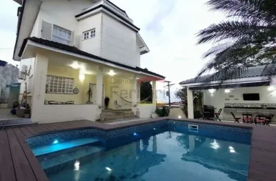 Sobrado á venda no tucuruvi - 4 quartos e cinco vagas