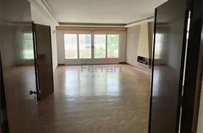 Casa térrea com piscina á venda em santana - 4 dormitórios e 5 vagas