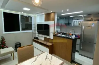 Apartamento com 2 quartos à venda na Av Aparecida Rio Negro, 302, Jardim Íris, São Paulo