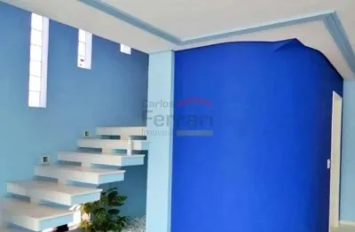 Sobrado á venda na vila guilherme - 4 quartos e 3 vagas de garagem