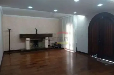 Casa térrea á venda na vila albertina - 6 vagas e 3 quartos