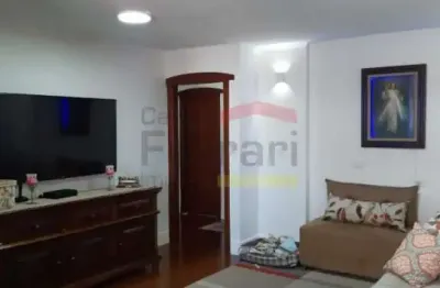 Apartamento na agua fria com 3 dormitórios, sendo 1 suíte, sacada - 3 vagas