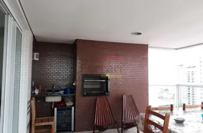 Apartamento de alto padrão à venda no Alto de Santana ? 200 m² | 4 suítes | Aceita permuta