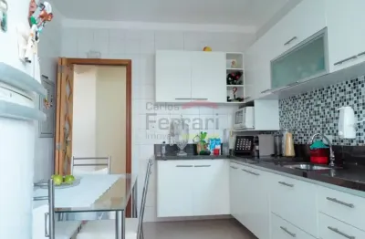 Apartamento com 3 quartos à venda na Rua Padre Paulo Ravier, 61, Água Fria, São Paulo
