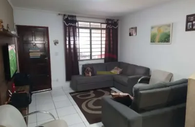 Casa com 2 quartos à venda na Rua Paulo Rafael, 67, Vila Hebe, São Paulo