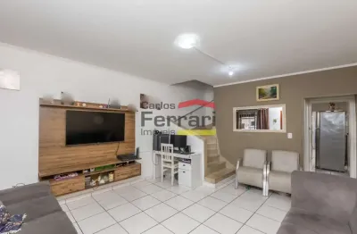 Casa com 2 quartos à venda na Rua Paulo Rafael, 67, Vila Hebe, São Paulo