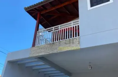 Amplo sobrado á venda em santa terezinha com 3 suítes  / 4 vagas