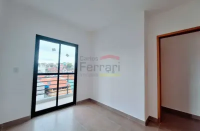 Apartamento parque peruche 42 m² 2 dormitórios varanda