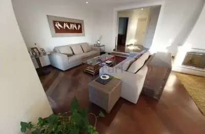 Apartamento contendo  4 suítes, boa varanda, 4 vagas com depósito , 286m² , água fria
