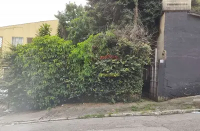 Terreno à venda na Rua Antônio Carlos Taveira, 48, Vila Ede, São Paulo