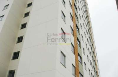 Apartamento com 2 quartos à venda na Rua George Chahestian, 11, Vila Basileia, São Paulo