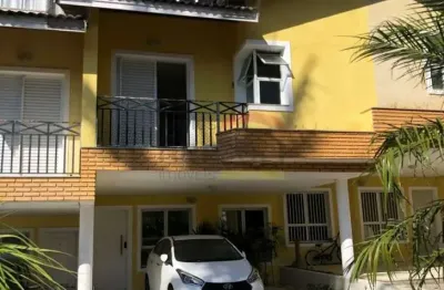 Casa em condomínio fechado com 4 quartos à venda na Avenida Santa Inês, 3266, Horto Florestal, São Paulo