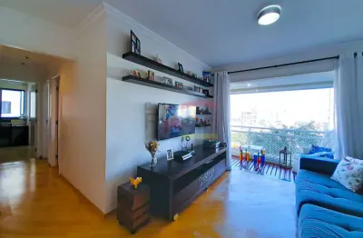 Apartamento com 3 quartos à venda na Rua Frei Vicente do Salvador, 220, Santana, São Paulo