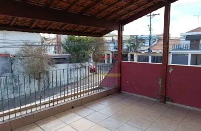 Casa com 4 quartos à venda na Rua Marques Malheiro, 19, Vila Constança, São Paulo