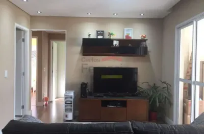 Apartamento com 3 quartos à venda na Avenida Professora Virgília Rodrigues Alves de Carvalho Pinto, 158, Jardim Leonor Mendes de Barros, São Paulo