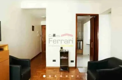 Apartamento 57m²   1 dormitório-   vila buarque- próximo  mackenzie