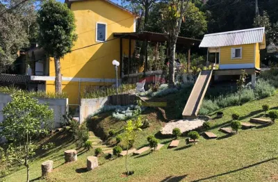 Sobrado para venda no condomínio parque suíça, meio a serra da cantareira com 400 metros quadrados