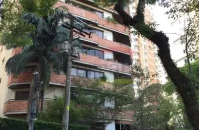 Pacaembu 370,00m² 4 suites - escritório 4 vagas r$ 2.850.000,00