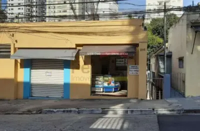 Terreno à venda na Rua Mateus Leme, 268, Água Fria, São Paulo