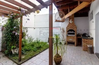 Sobrado no jardim guapira, contendo 3 dormitórios,  sendo 1 suíte e 5 vagas
