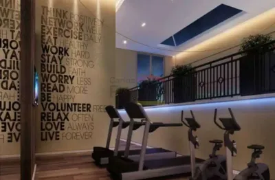 Apartamento novo, jardim são paulo, 2 suítes, 1 vaga, 66 metros.