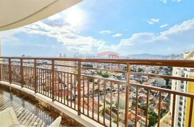 Apartamento com 3 quartos à venda na Rua Copacabana, 457, Santa Teresinha, São Paulo