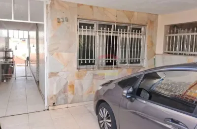 Sobrado -  parada inglesa. 3 dorm. 1 suíte. 2 vagas - 158 m2