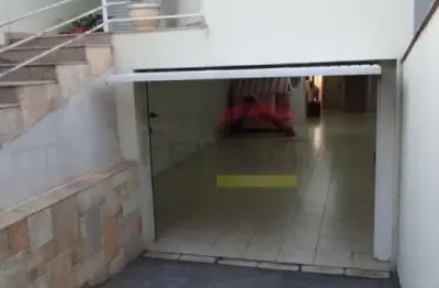 Sobrado a venda, água fria, 04 dormitórios, 03 suítes, 06 vagas