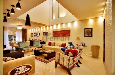 Condominio fechado 3 suítes, 3 vagas de garagem, espaço gourmet