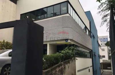 Prédio comércial, vila ester, próximo da av. casa verde, 900mts construção e 500mts  de terreno