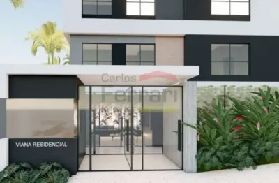 Apartamento com 1 quarto à venda na Rua Jaime Viana, 16, Vila Mariana, São Paulo