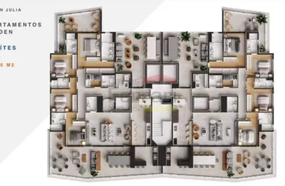 Apartamento com 4 quartos à venda na Rua Francisca Júlia, 297, Santana, São Paulo