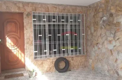 Casa com 2 quartos à venda na Rua Inácio Mammana, 78, Mandaqui, São Paulo