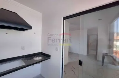 Apartamentos novos com 1 ou 2 dormitórios com ou sem vaga