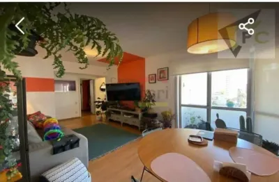 Apartamento 3 quartos (1 suite) - 1 vaga - perdizes
