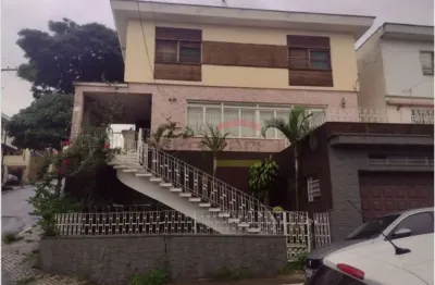 Sobrado vila gustavo 4 dormitórios/ 1 suíte / 4 vagas