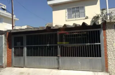 Casa com 3 quartos à venda na Rua Cristina Desmares, 105, Lauzane Paulista, São Paulo