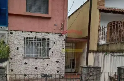 Casa com 5 quartos à venda na Rua Augusto Tolle, 283, Santana, São Paulo