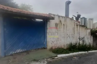 Terreno com 600 metros ,de esquina  ,ideal para comercio ou condomínio