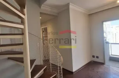 Apartamento cobertura 123m² casa verde 4 dormitórios 2 vagas churrasqueira  próximo à braz leme